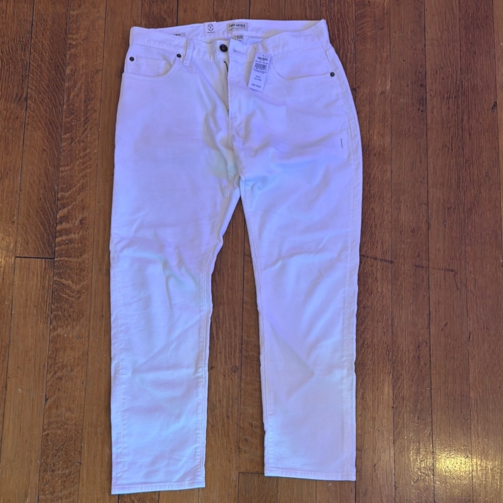 New Todd Snyder Corduroy Pants